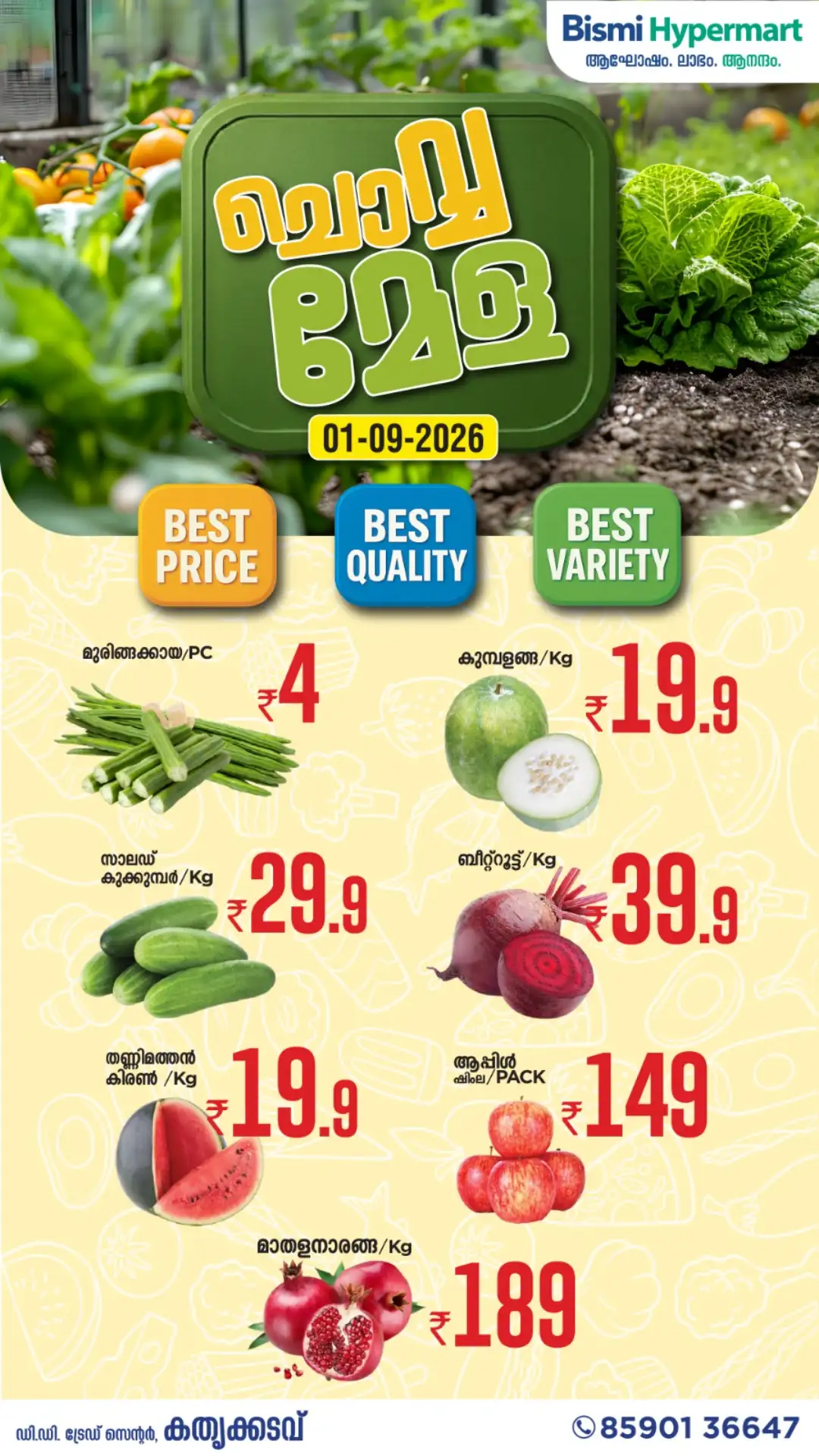 Tuesday Bazar Offers page 1
