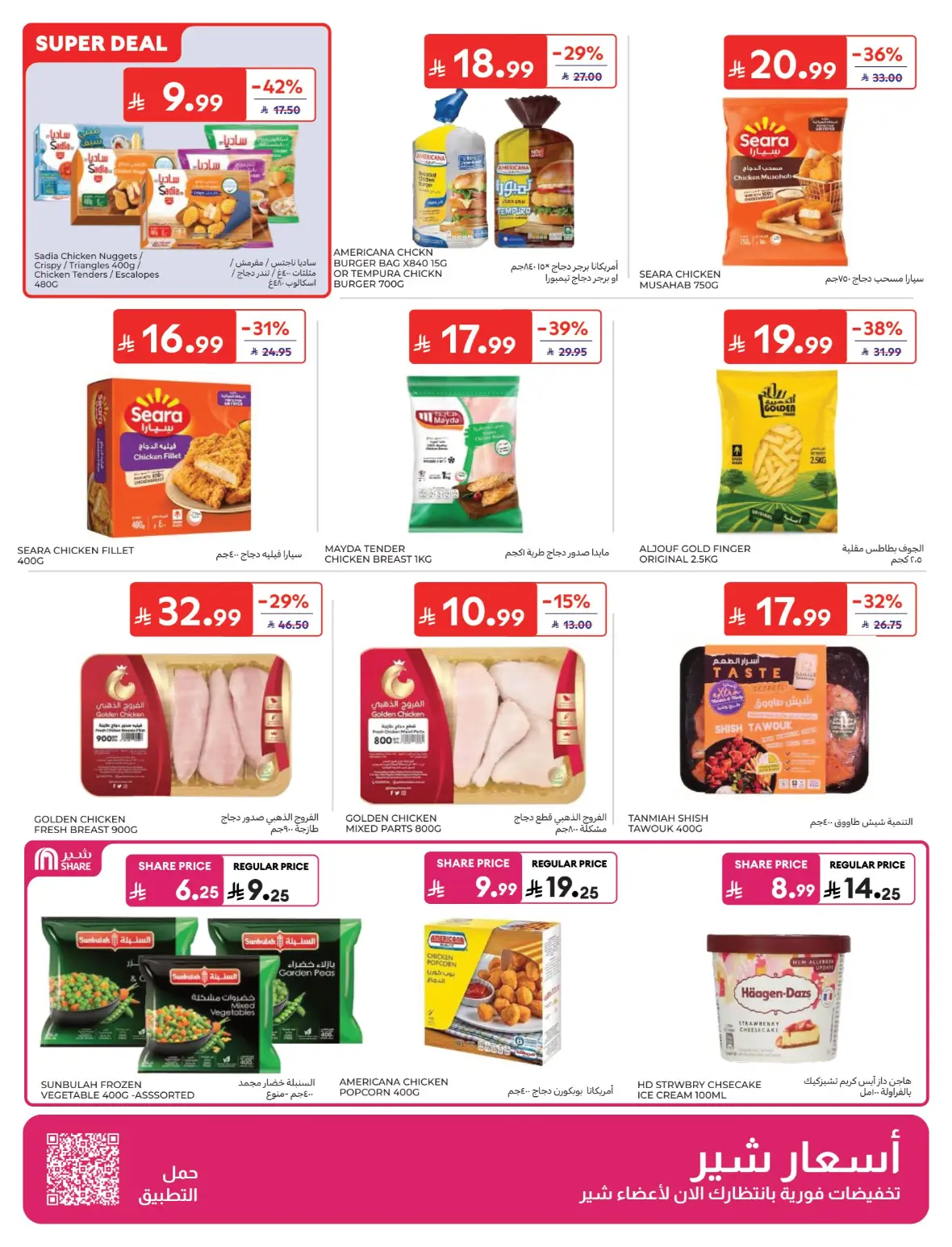 Carrefour Back to School Offers page 7