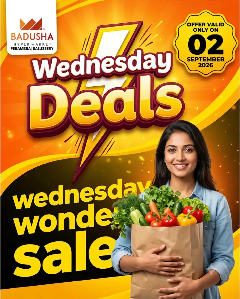 Wednesday deals page 1