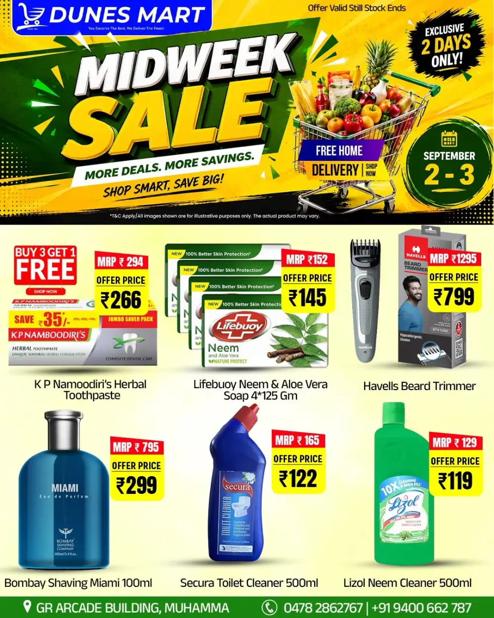 Midweek sale page 7