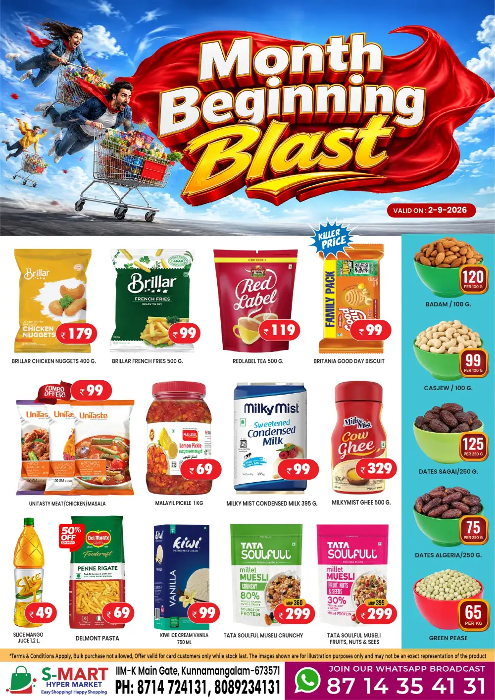 Month biginning blast page 1