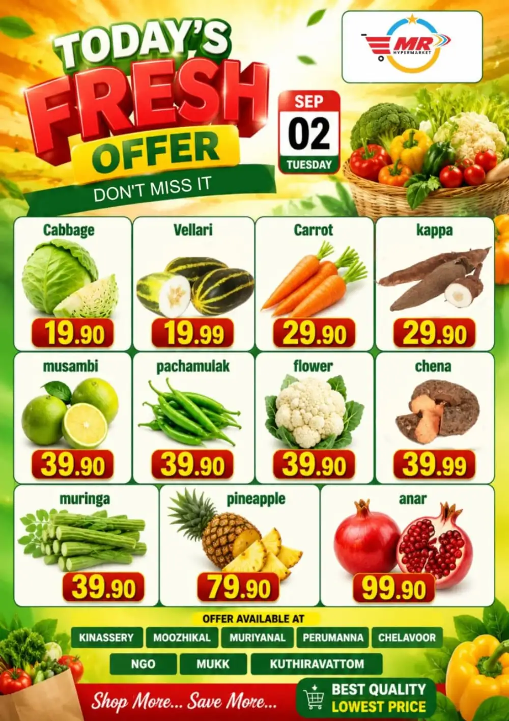 Fresh deals page 1