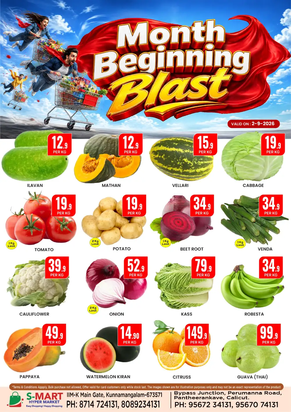 Month biginning blast page 1