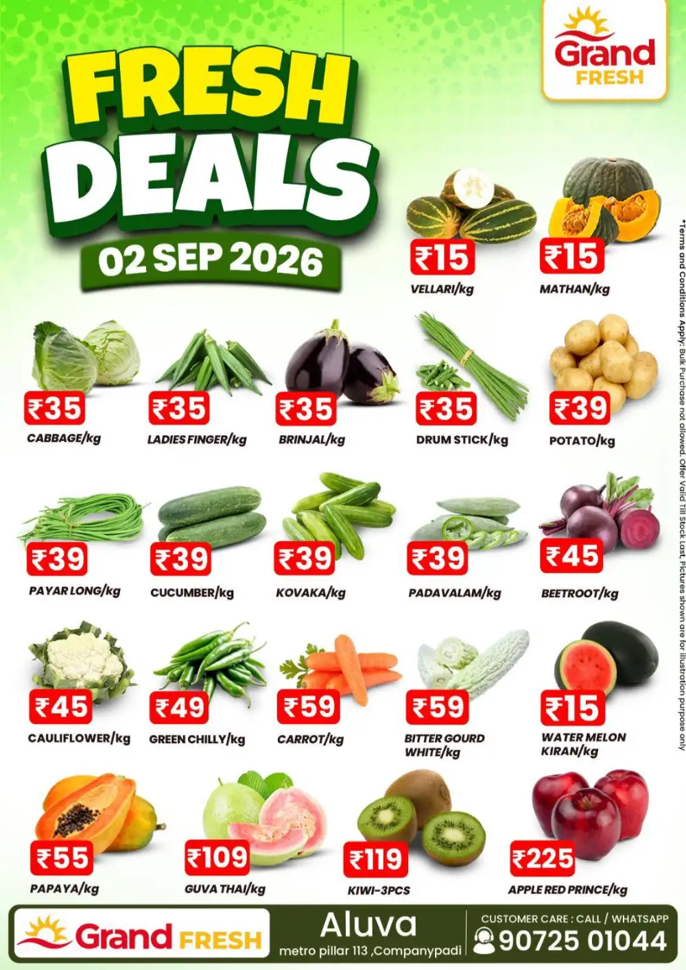 Fresh deals page 1