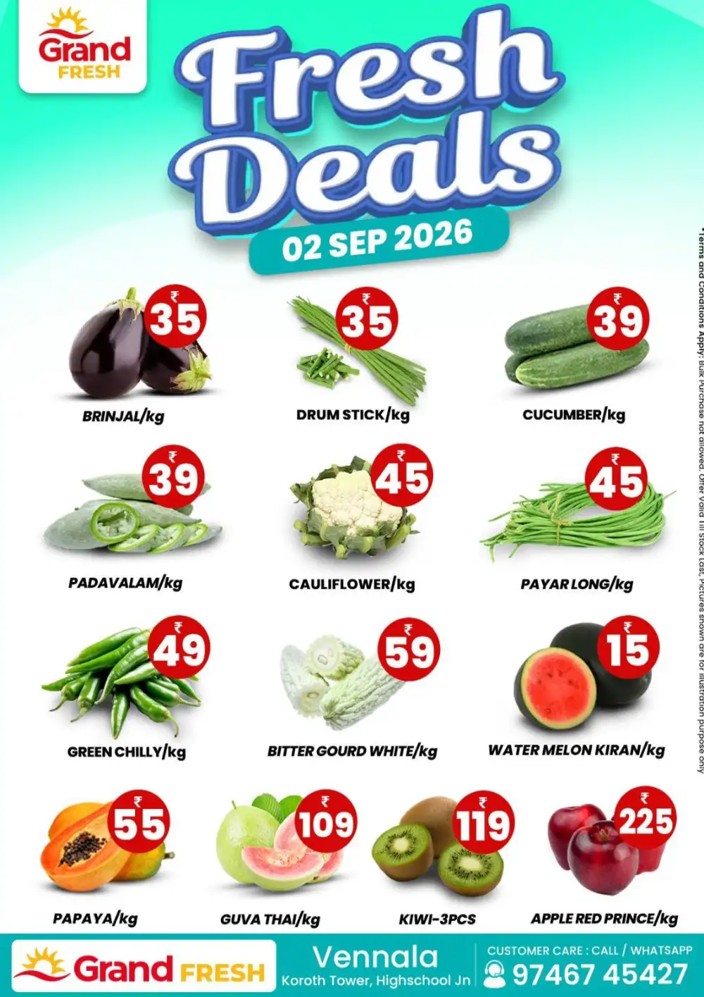 Fresh deals page 1