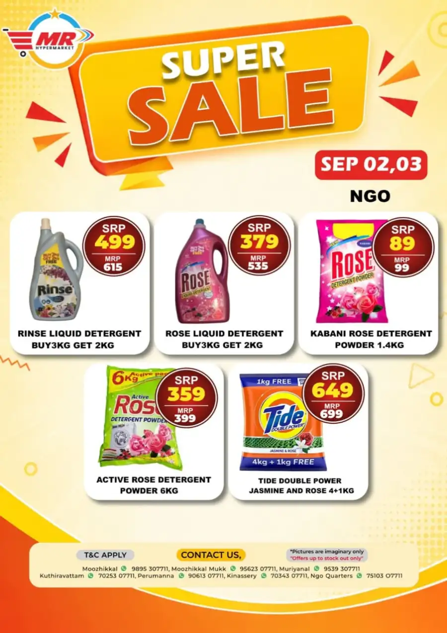 Super sale page 1