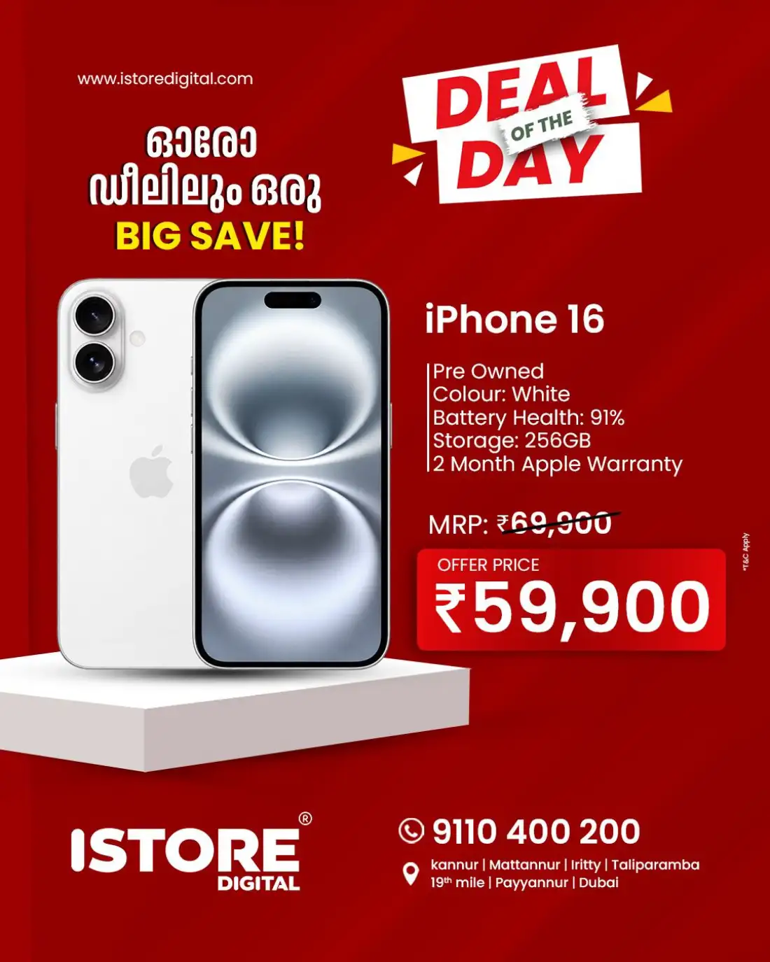 Deal of the day page 2