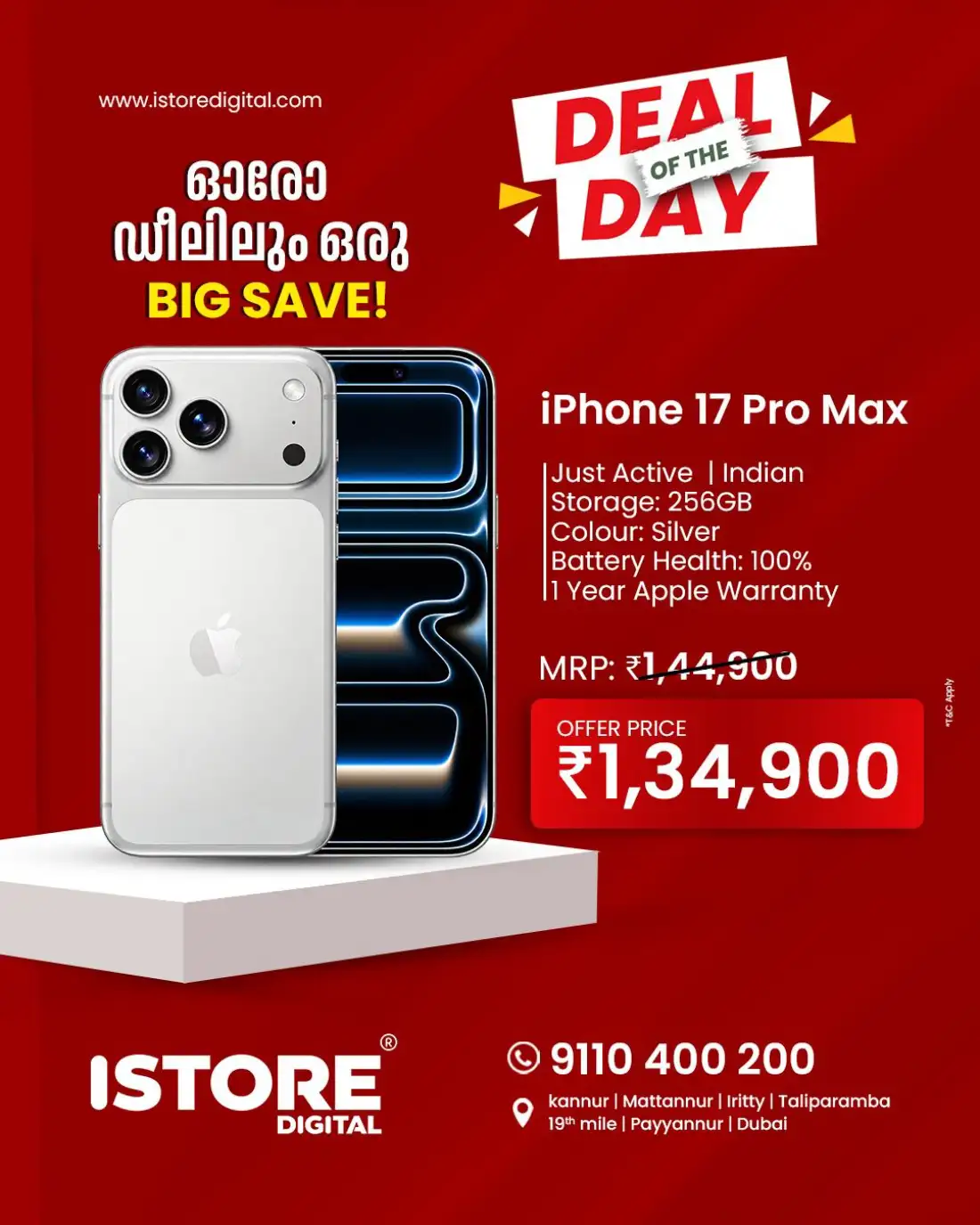 Deal of the day page 3