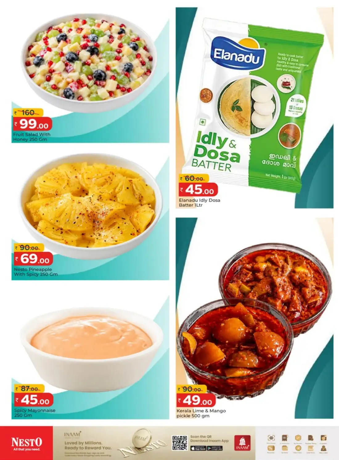 Nesto Hilite Mall Latest Offers | Signature Deals page 9