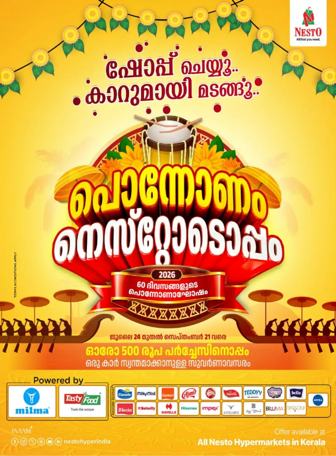 Nesto Kakkattil | Latest Offers & Singature Deals page 3