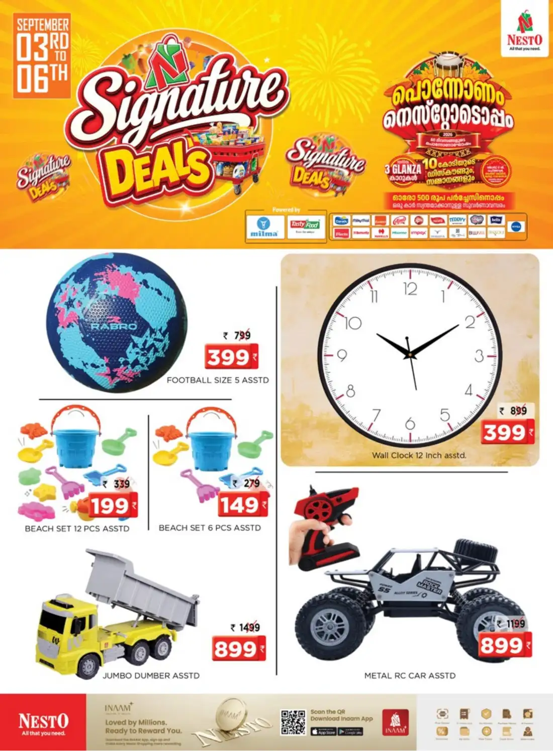 Nesto Wayanad | Latest Offers & Singature Deals page 18