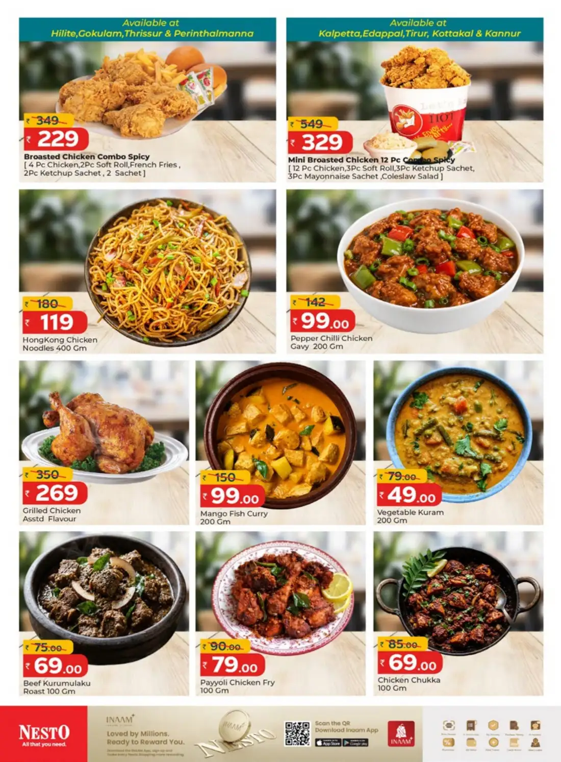 Nesto Wayanad | Latest Offers & Singature Deals page 7