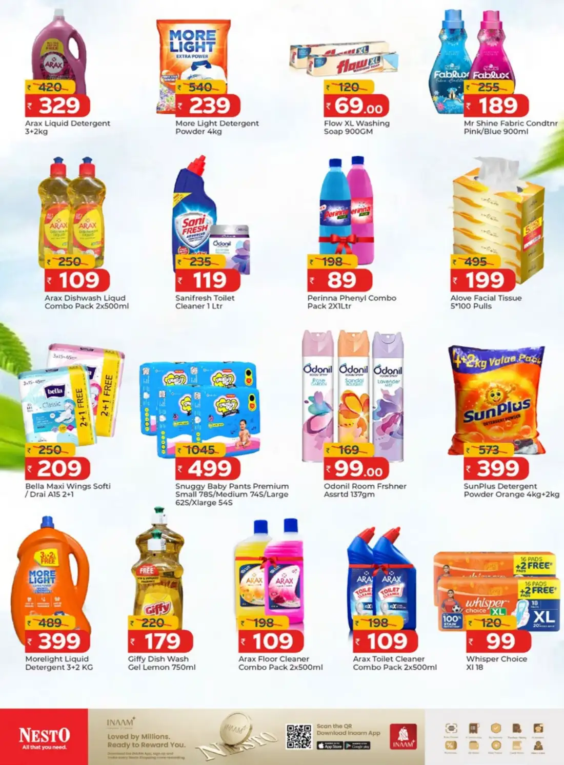Nesto Palakkad Offers | Signature Deals page 10