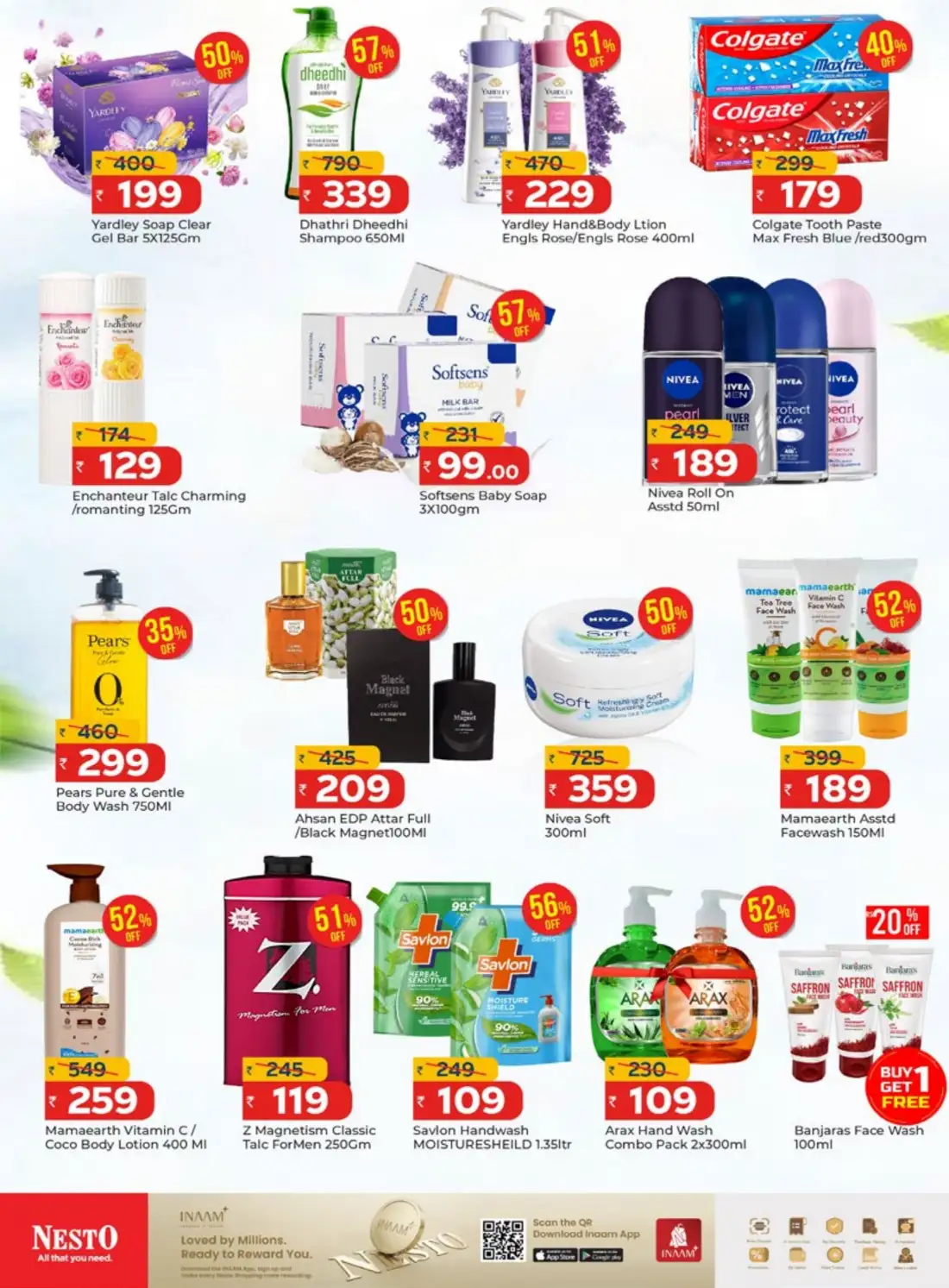 Nesto Palakkad Offers | Signature Deals page 11