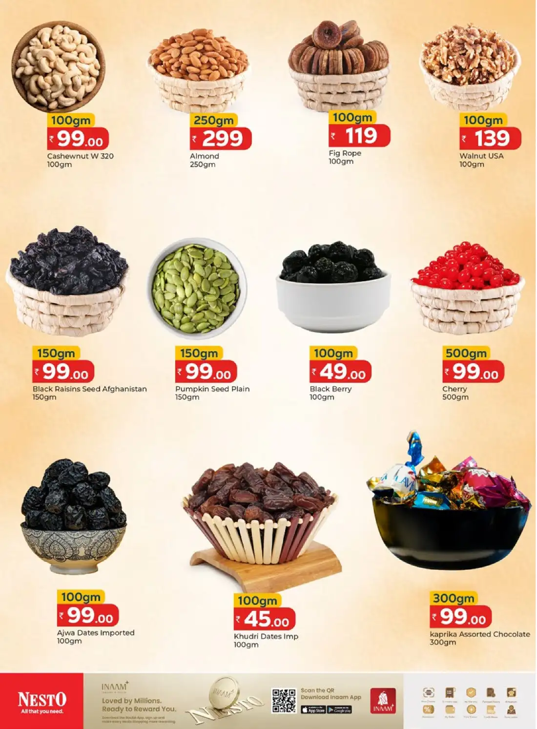 Nesto Palakkad Offers | Signature Deals page 6