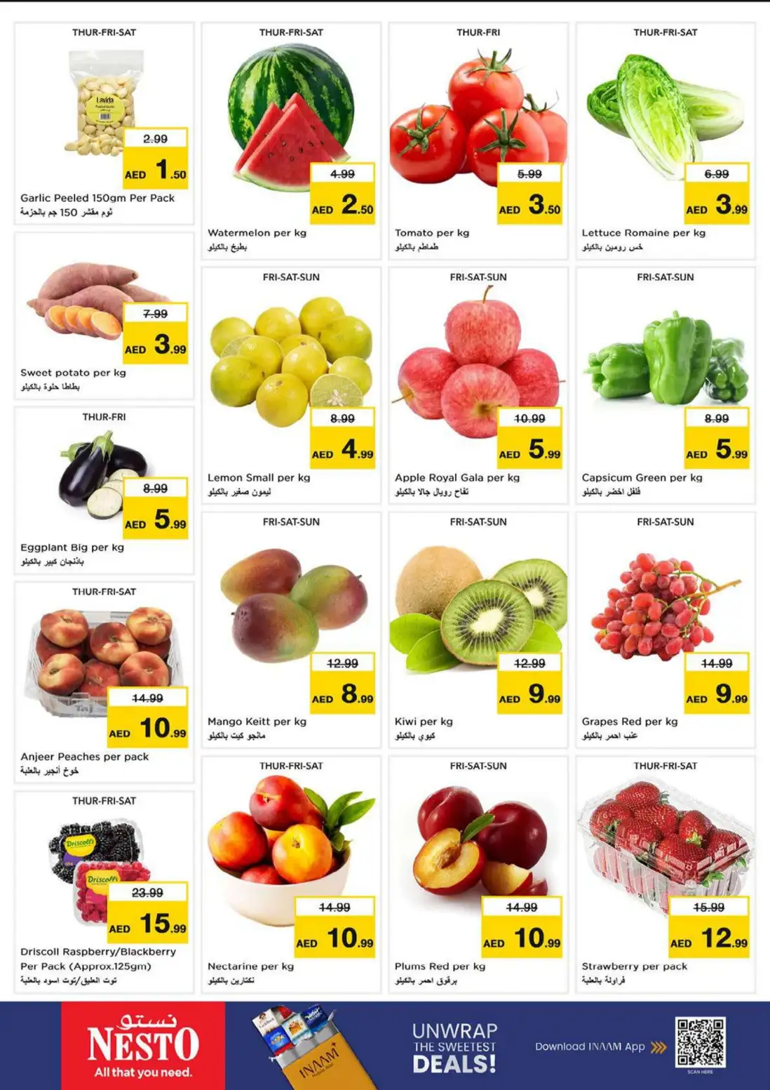 Nesto Fujairah | Super September Offers & Deals page 2