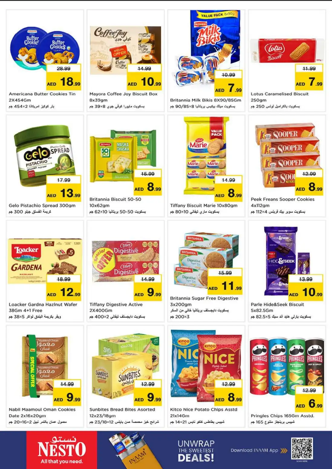 Nesto Fujairah | Super September Offers & Deals page 4
