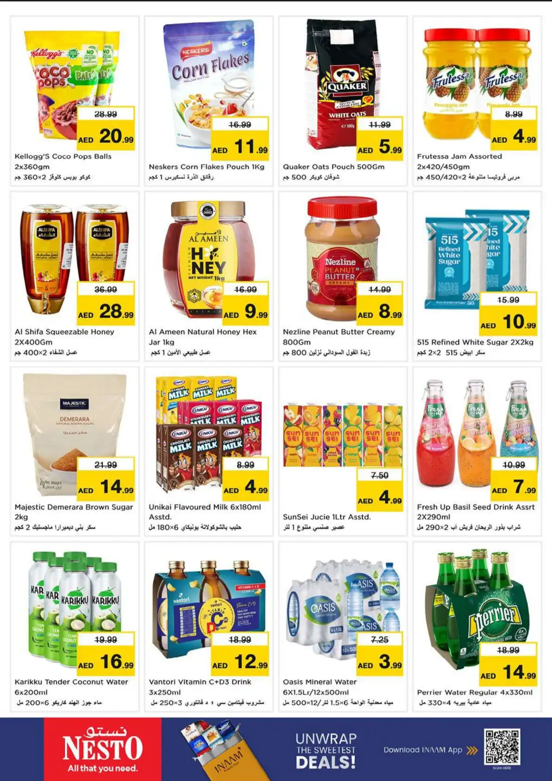 Nesto Fujairah | Super September Offers & Deals page 6