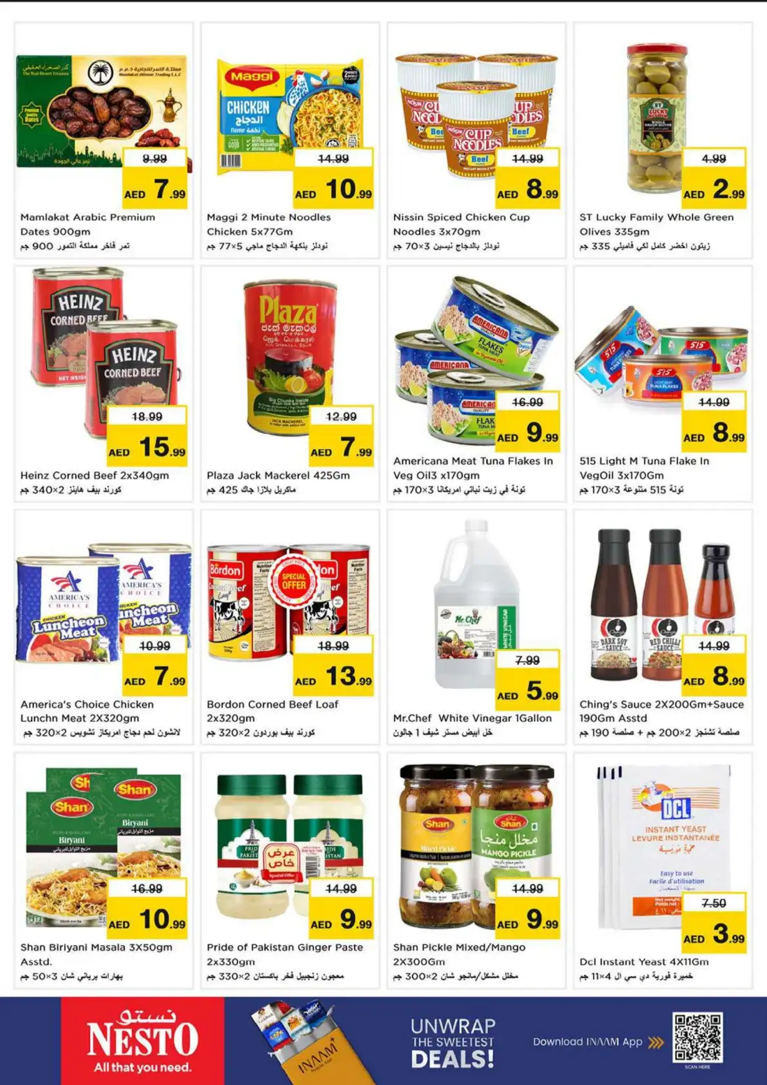 Nesto Fujairah | Super September Offers & Deals page 10