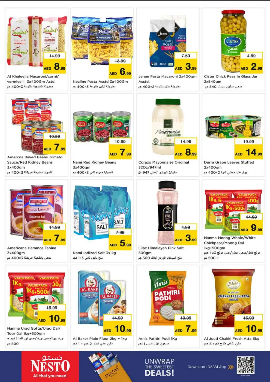 Nesto Fujairah | Super September Offers & Deals page 11