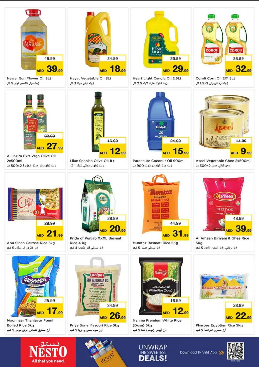 Nesto Fujairah | Super September Offers & Deals page 12