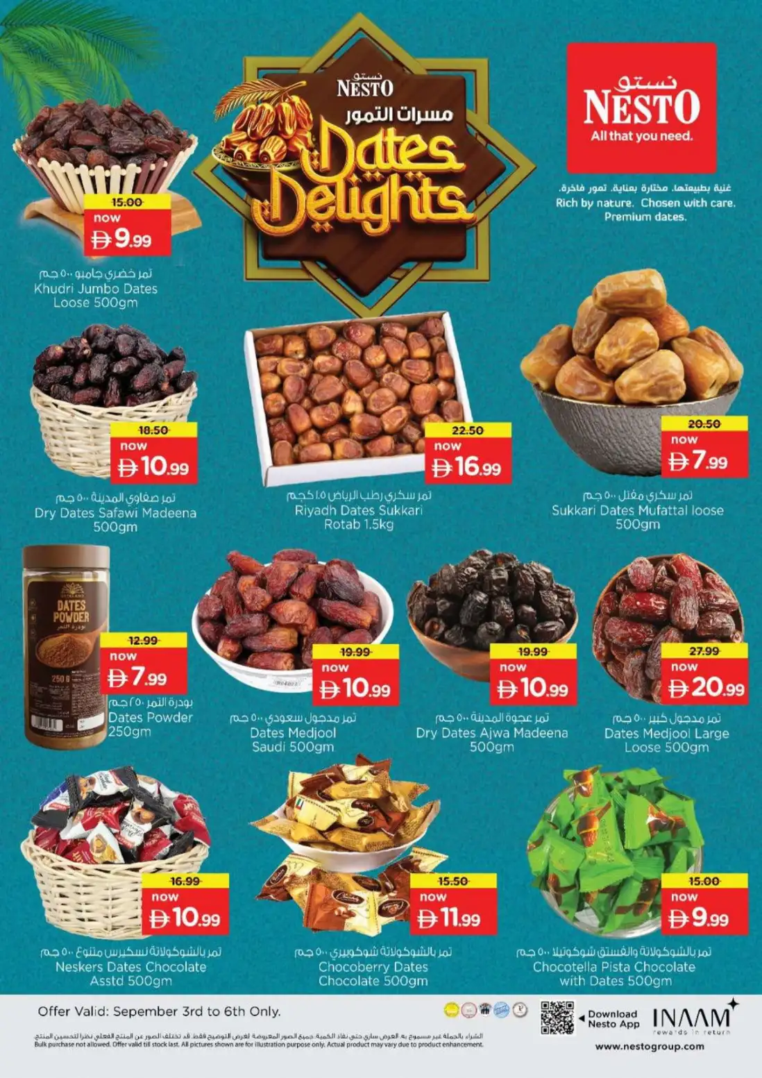 Nesto Fujairah | Super September Offers & Deals page 13