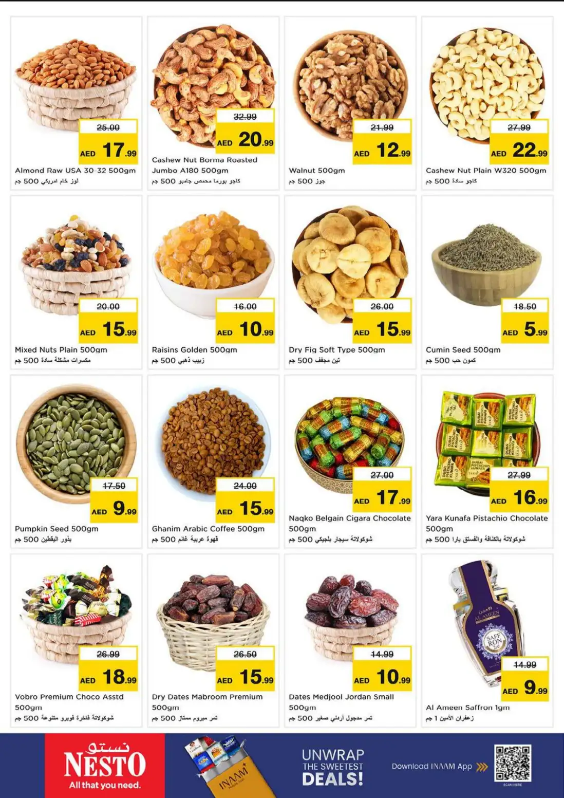Nesto Fujairah | Super September Offers & Deals page 14