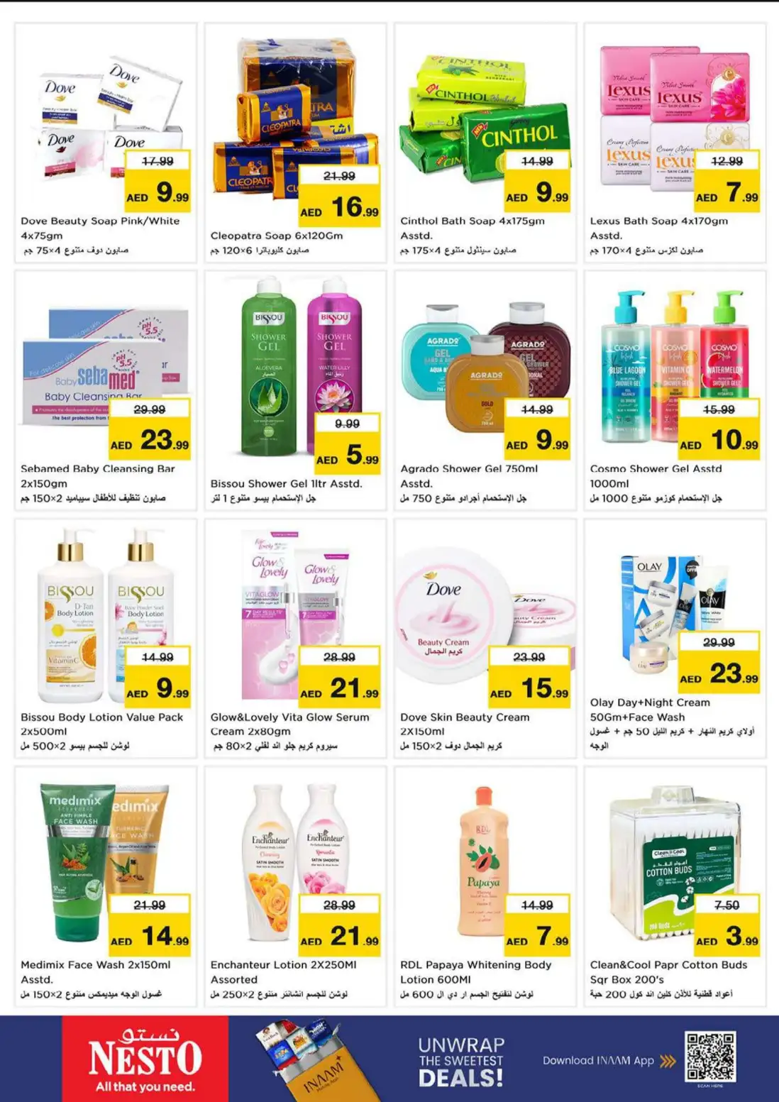Nesto Fujairah | Super September Offers & Deals page 20