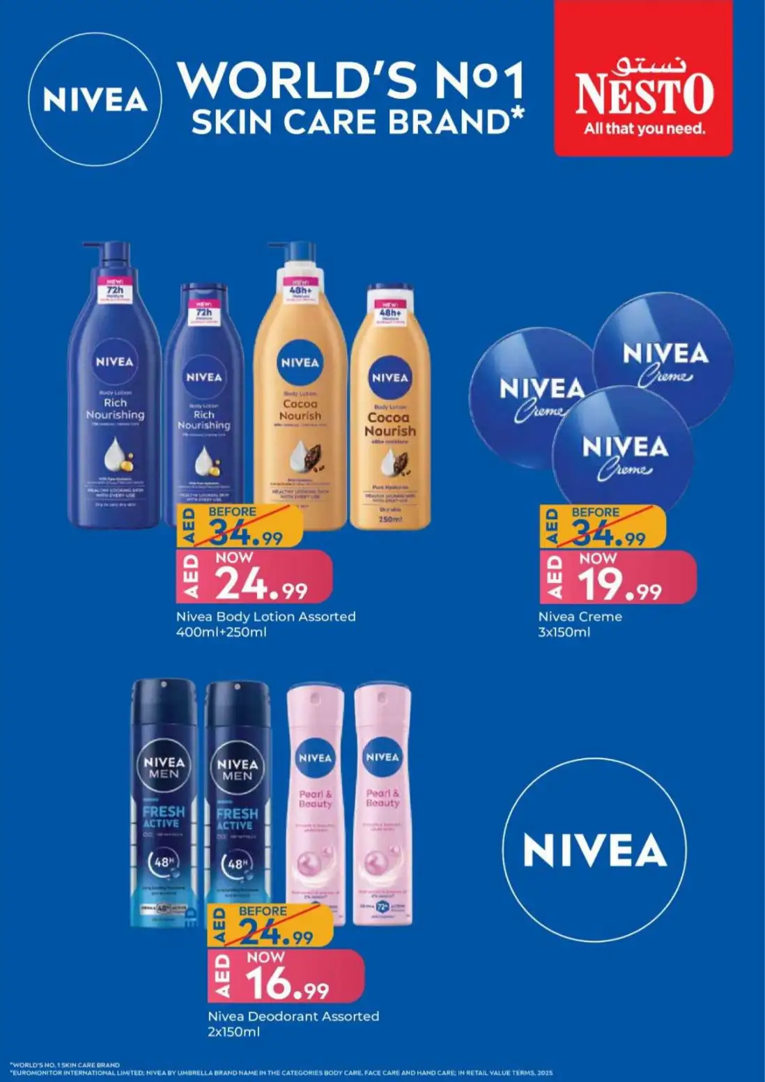 Nesto Fujairah | Super September Offers & Deals page 27