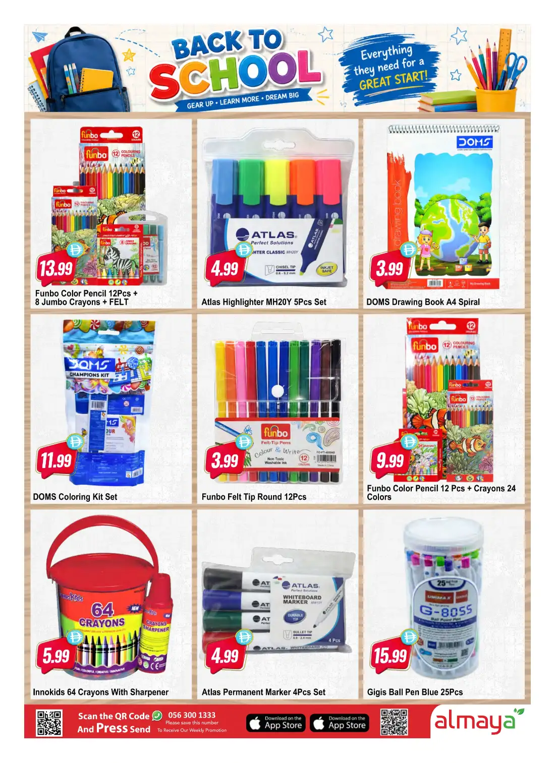Al Maya Supermarket | Latest Offers & Deals page 25