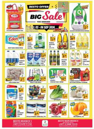 Besto Hypermarket | Latest Offers & Deals flyer cover
