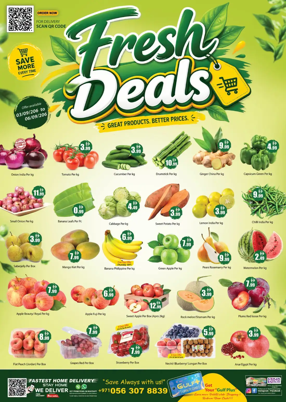 Gulf Hypermarket RAK | Latest Offers & Deals page 9