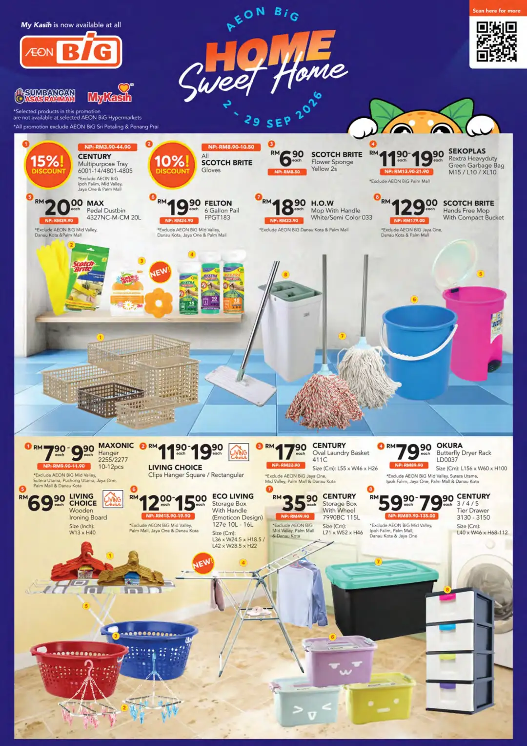 AEON BIG Home Offers | Big Home Sweet Home page 2