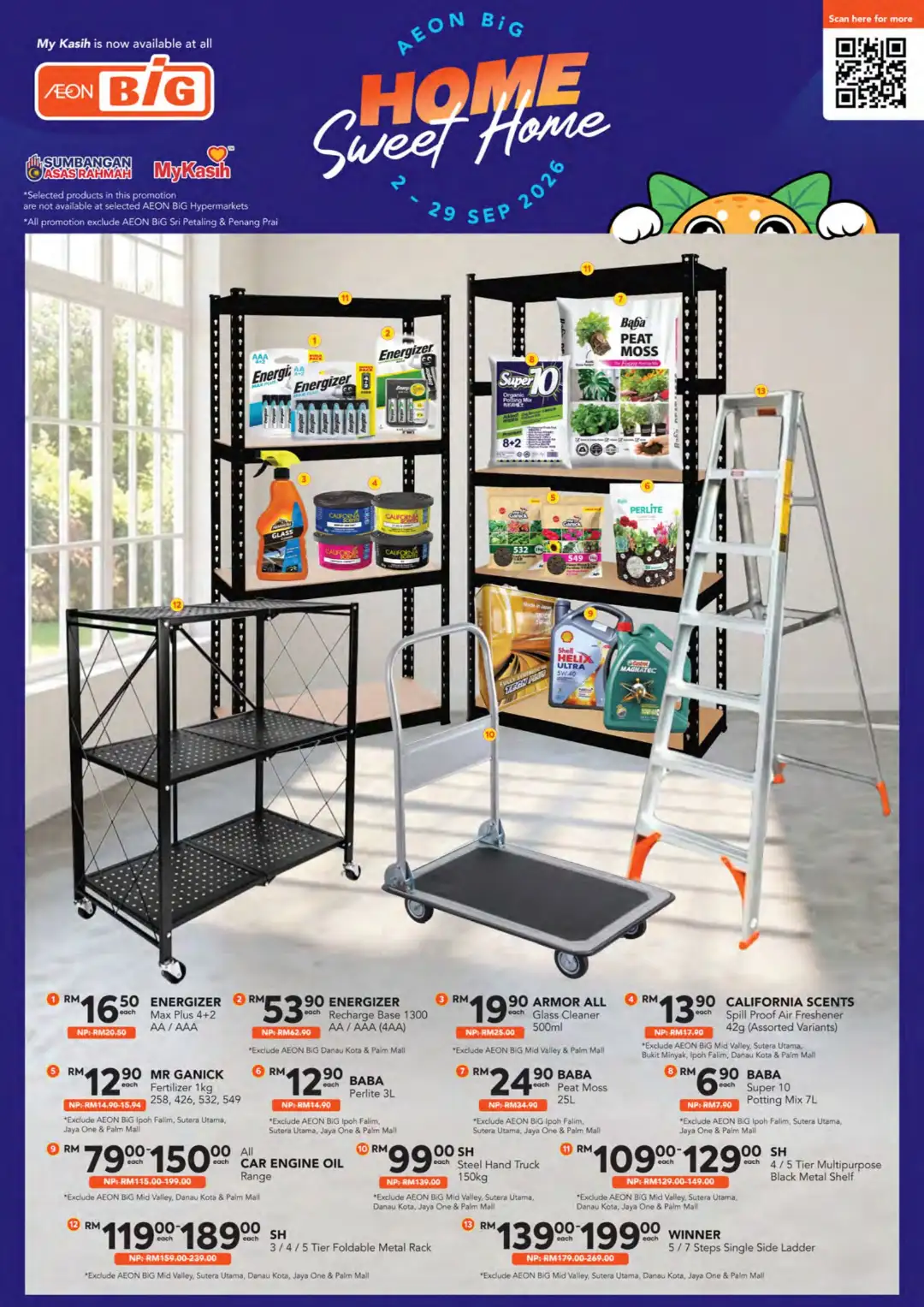 AEON BIG Home Offers | Big Home Sweet Home page 4