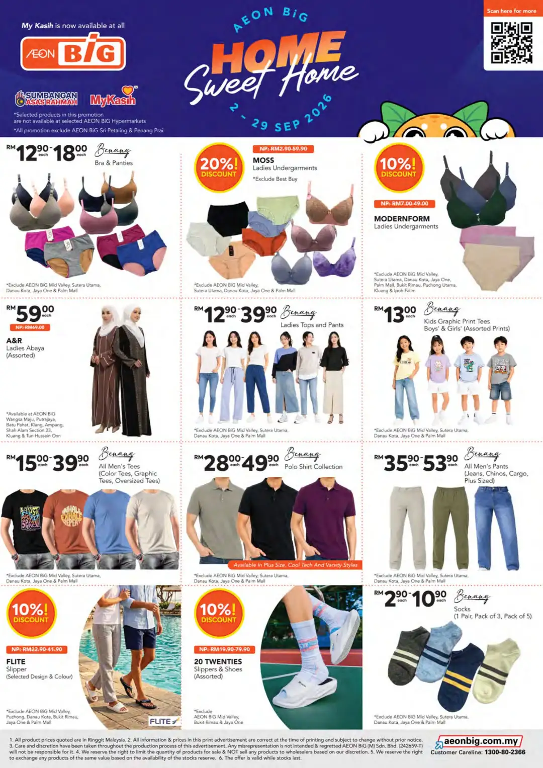 AEON BIG Home Offers | Big Home Sweet Home page 5