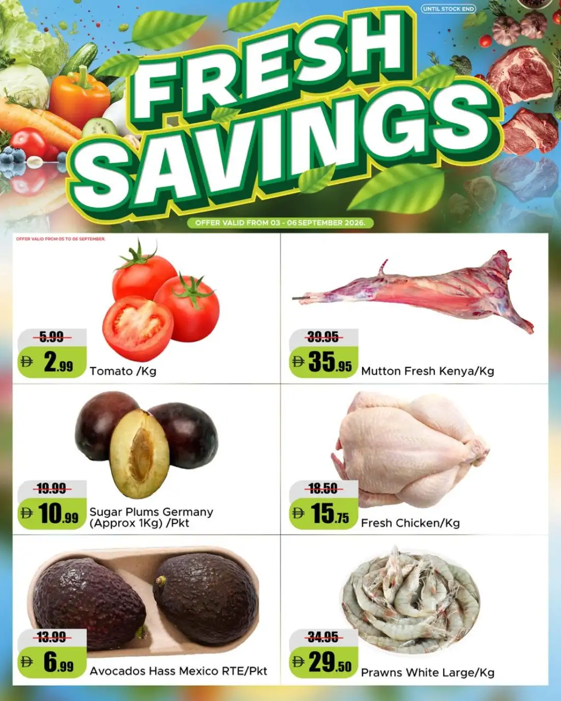 Alaswaq Alwatania RAK | September Deals & Offers page 4