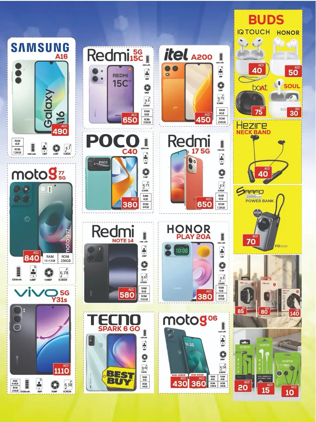 Kerala Hypermarket Sept Saver Offers | Back to School page 17