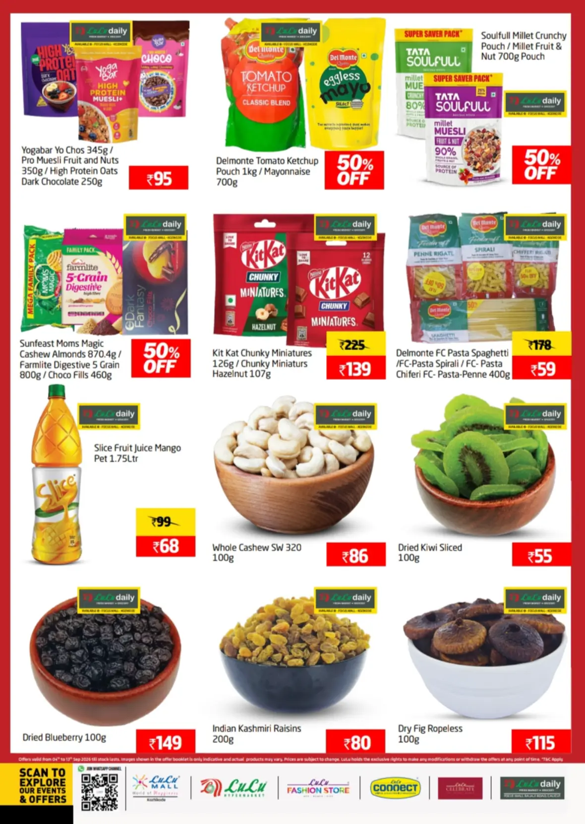 LuLu Calicut 10 Big Days Offers page 2