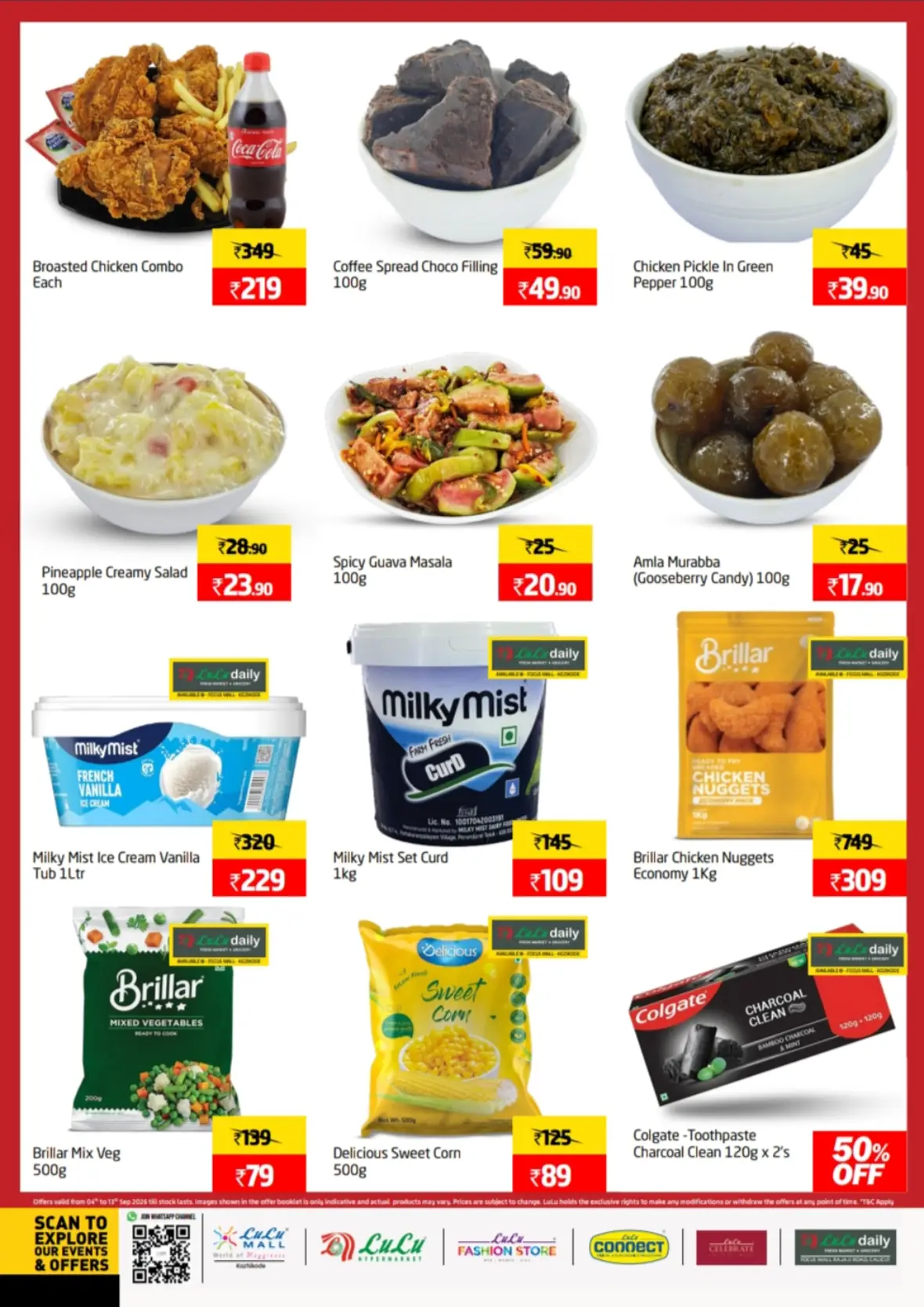 LuLu Calicut 10 Big Days Offers page 4
