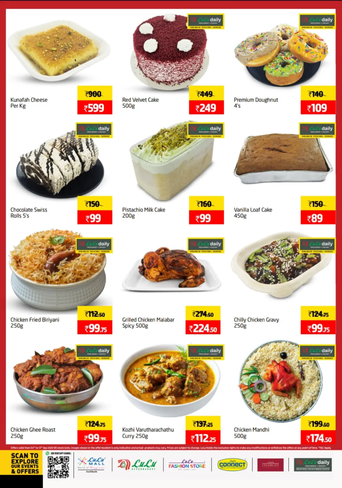 LuLu Calicut 10 Big Days Offers page 5