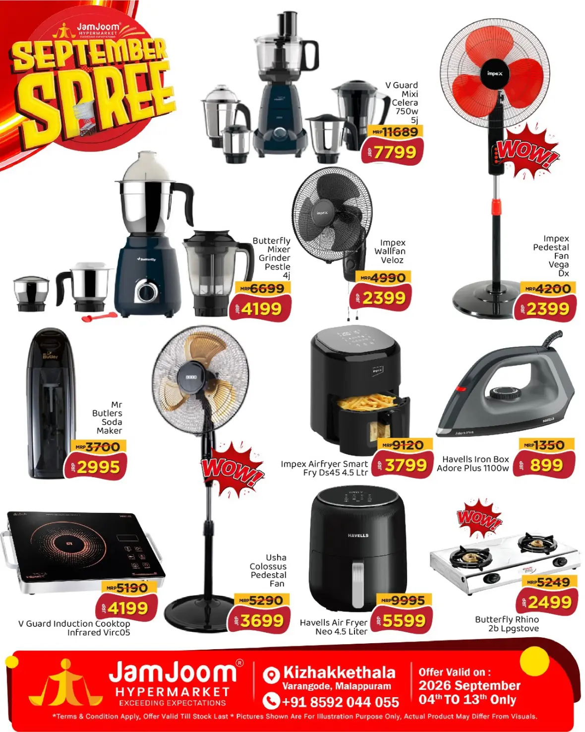 JamJoom Malappuram Offers | September Sale page 3