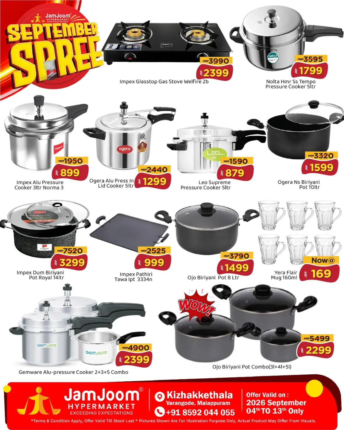 JamJoom Malappuram Offers | September Sale page 5