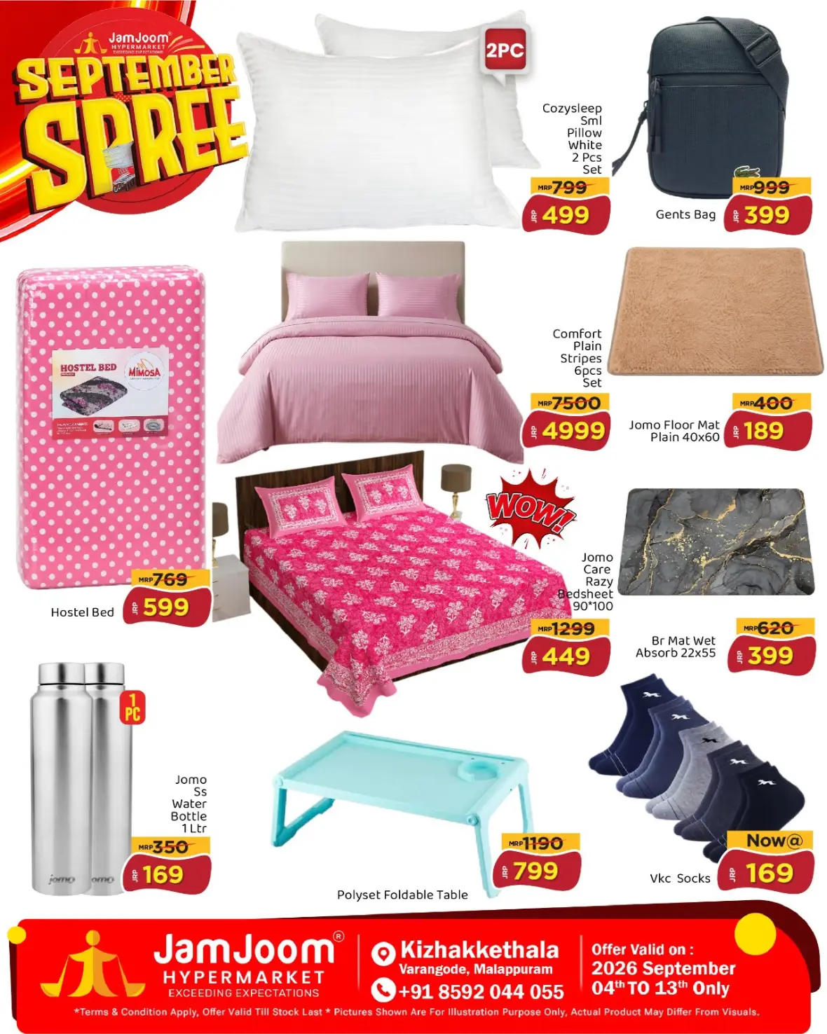 JamJoom Malappuram Offers | September Sale page 6