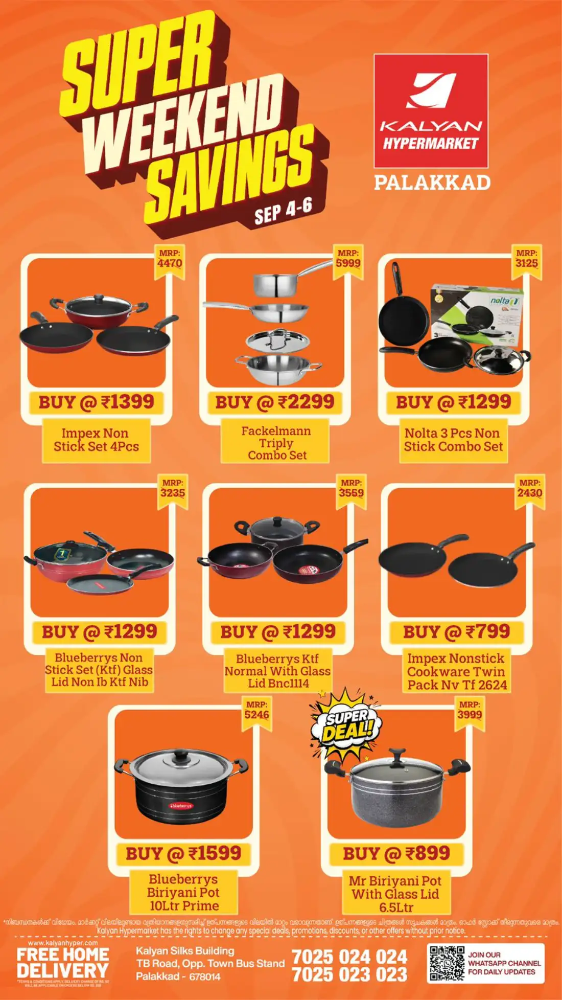 Kalyan Palakkad Offers & Top Deals page 10