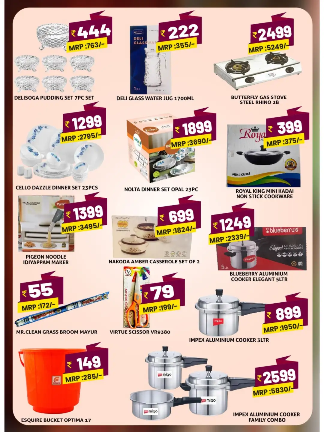Family Big Mart Tuneri Offers & Deals page 5