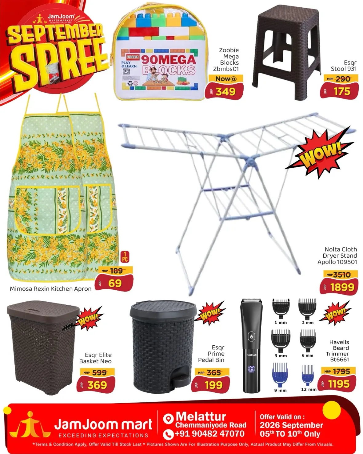 JamJoom Melattur September Sale Offers page 4
