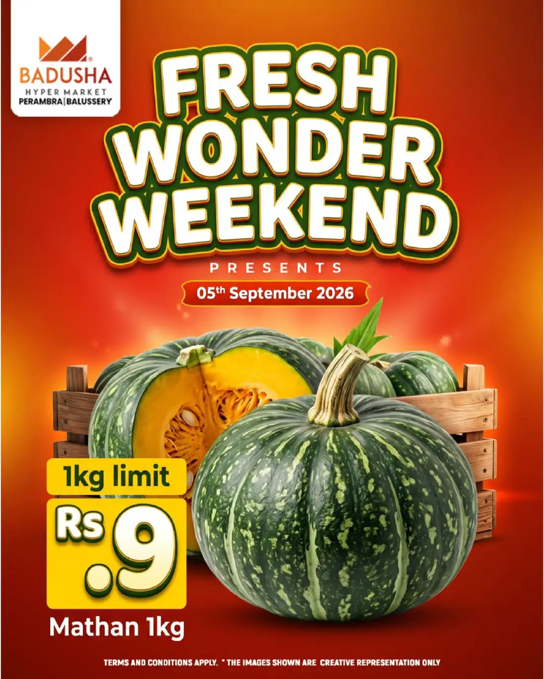 Badusha Hyper Market Balussery | Latest Offers & Deals page 2