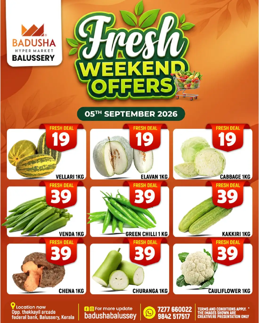 Fresh deals page 1