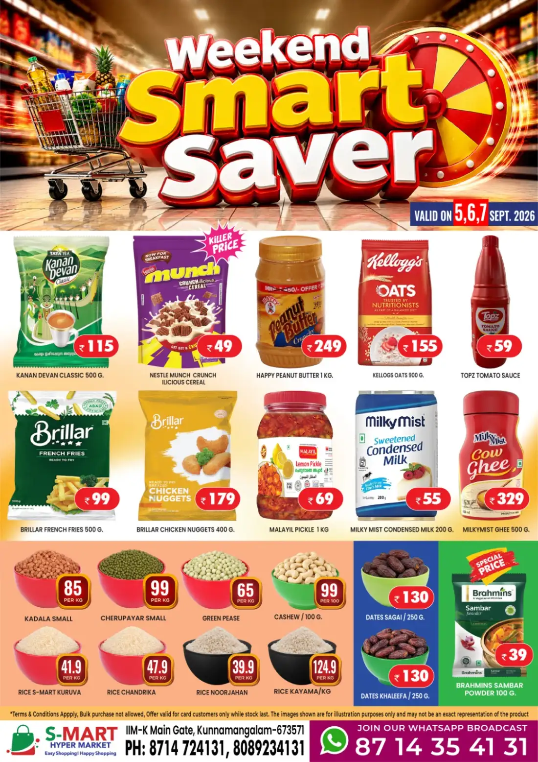 Weekend smart saver page 2