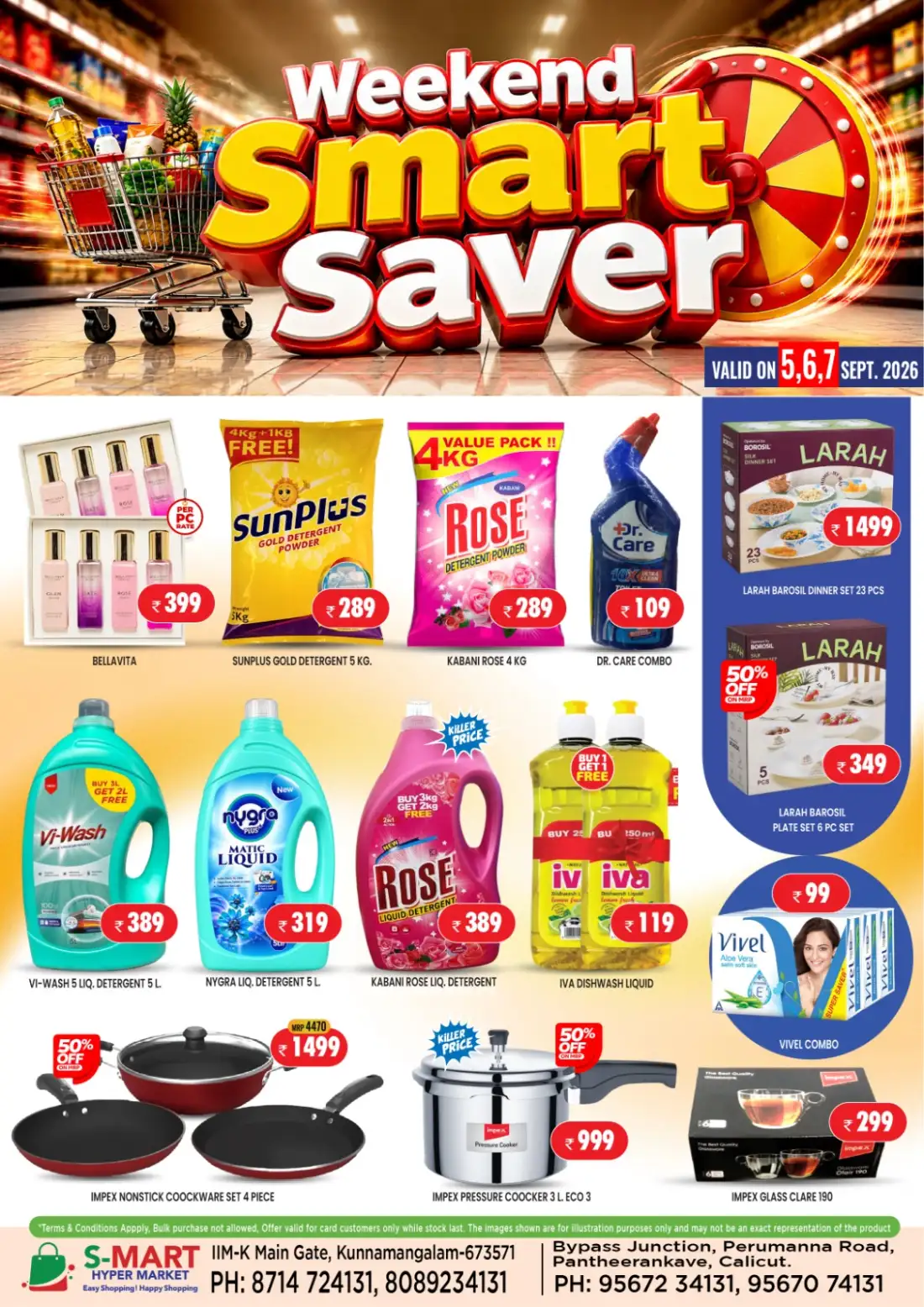 Weekend smart saver page 2